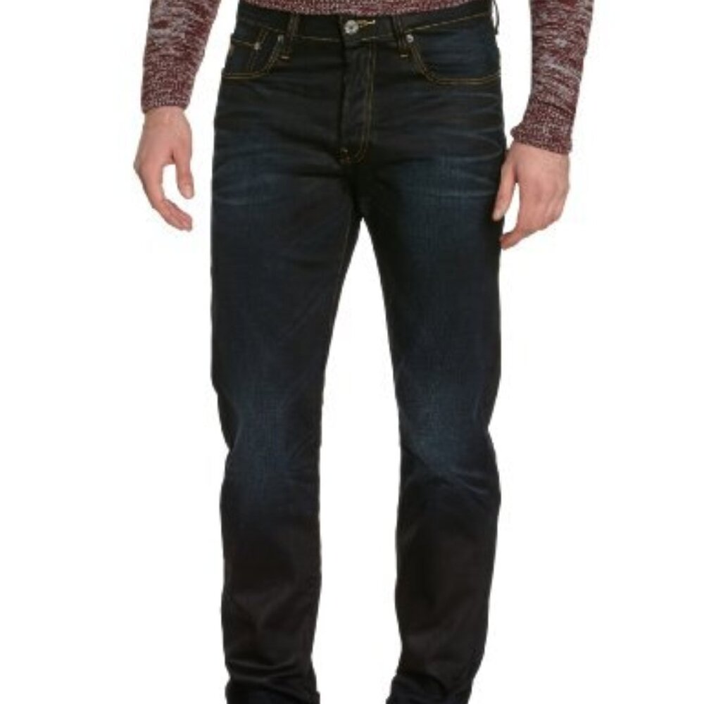 G-Star Raw Mens 3301 Straight Jeans Size 36W x 34L